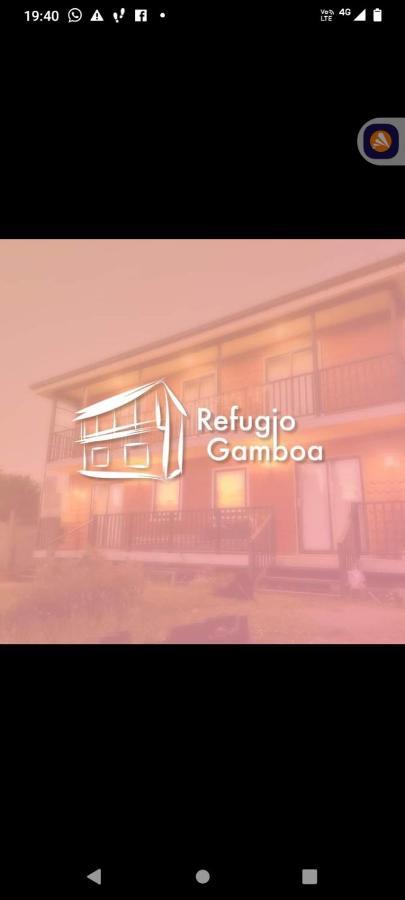 Refugio Gamboa Hotel Castro Exterior photo